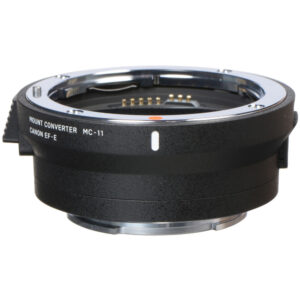 Sigma mc-11 adapter (Canon EOS to Sony E) Rent