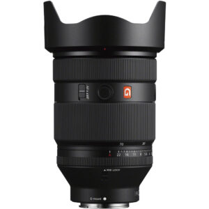 Sony FE 28–70mm f/2 GM Rent – Videotehnika ja fototehnika rent Tallinnas | Camrent