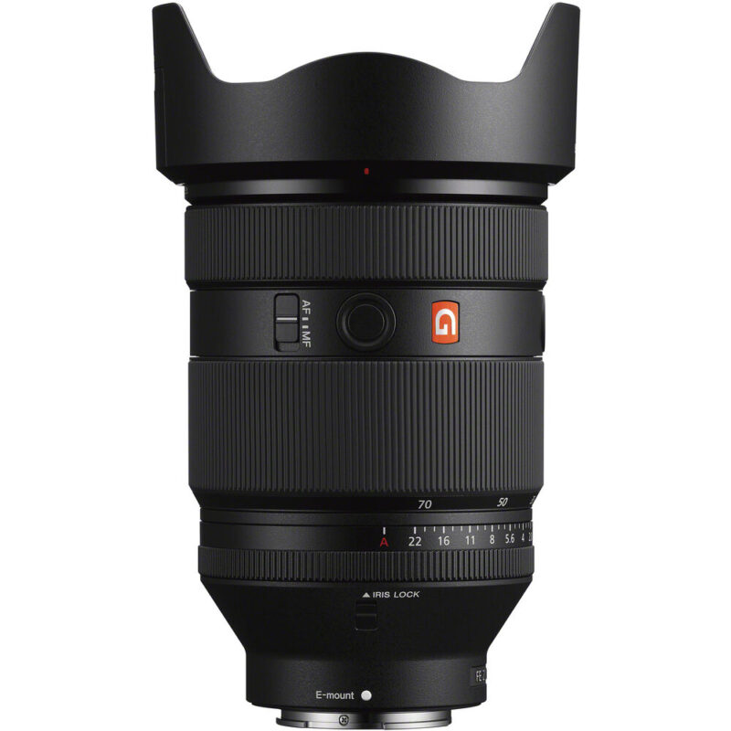 Sony FE 28–70mm f/2 GM Rent – Videotehnika ja fototehnika rent Tallinnas | Camrent