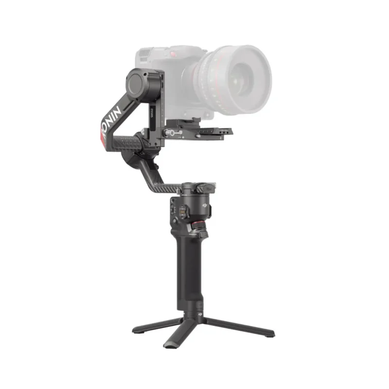 DJI RS 4 Pro gimbal rent | 4.5 kg | Camrent